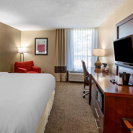 Comfort Inn Laurinburg Extérieur photo