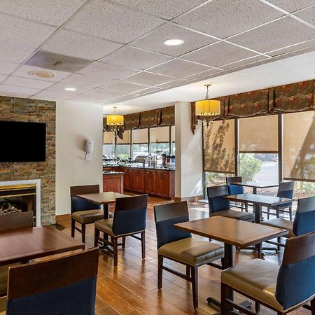 Comfort Inn Laurinburg Extérieur photo