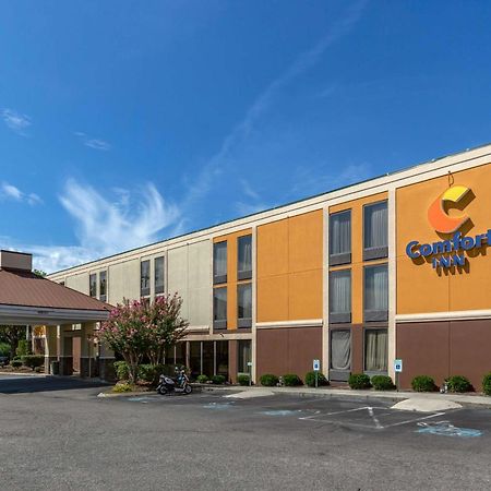 Comfort Inn Laurinburg Extérieur photo