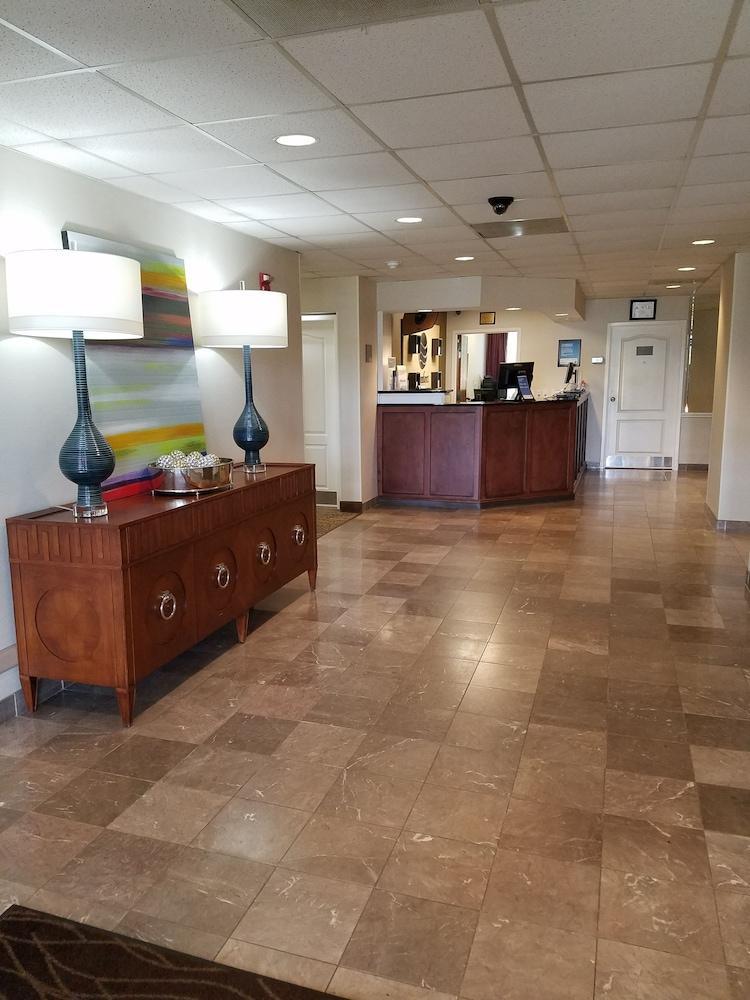 Comfort Inn Laurinburg Extérieur photo