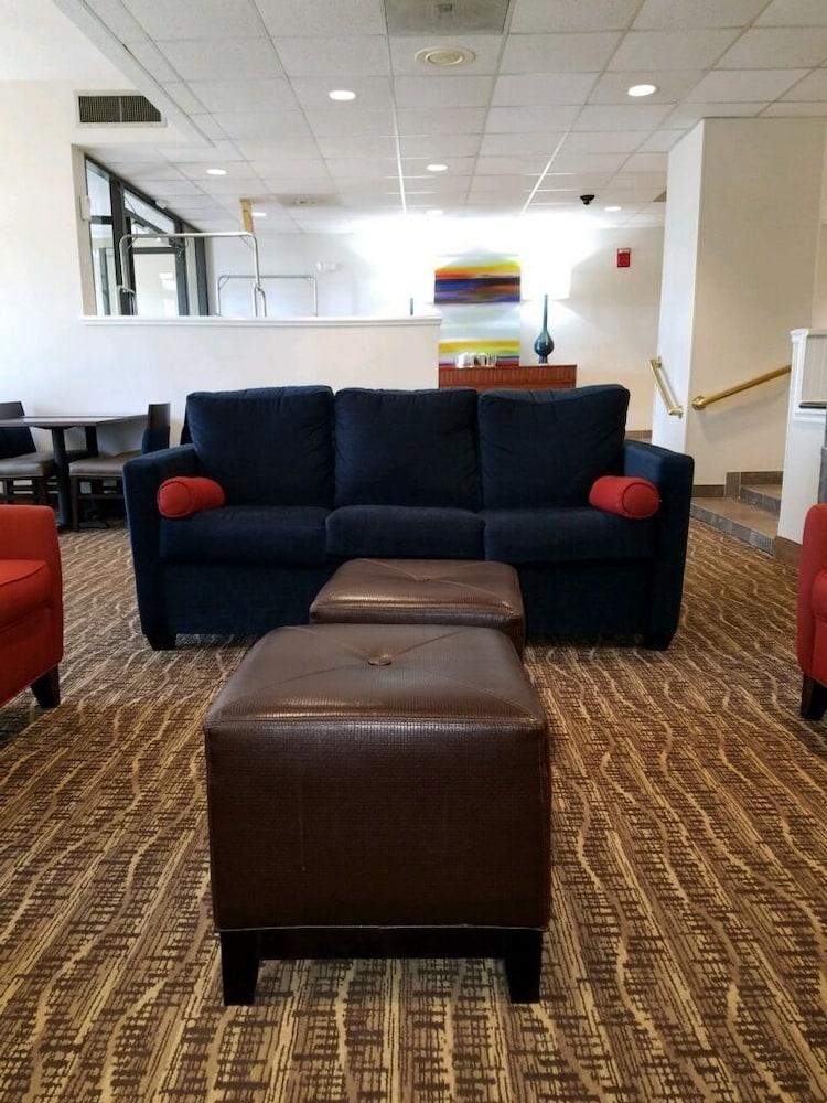 Comfort Inn Laurinburg Extérieur photo