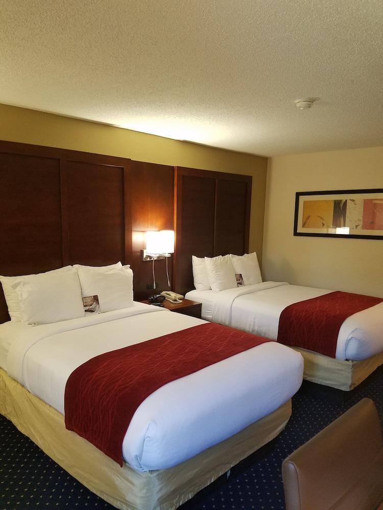 Comfort Inn Laurinburg Extérieur photo