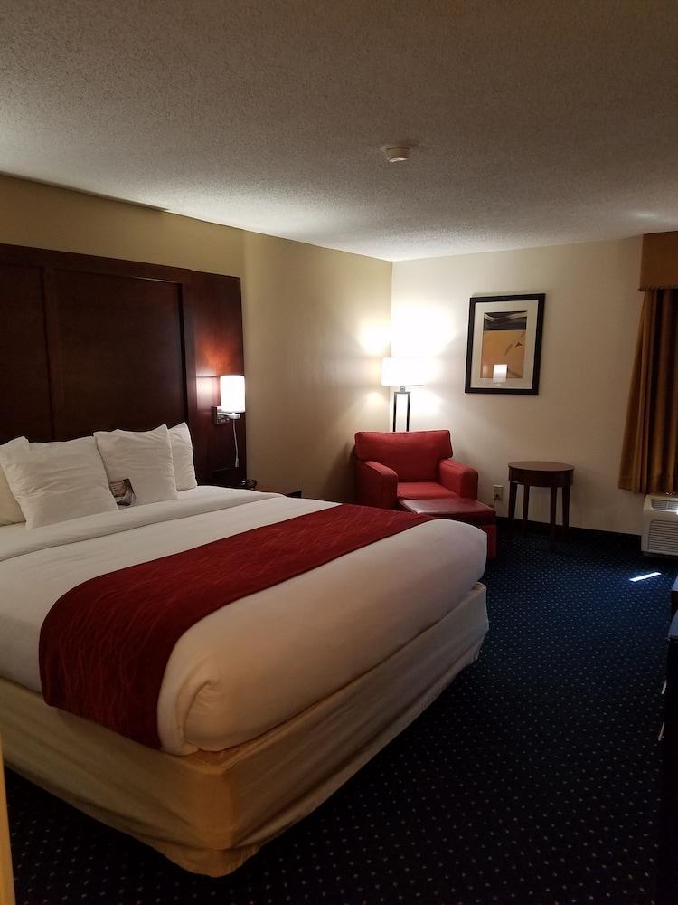Comfort Inn Laurinburg Extérieur photo