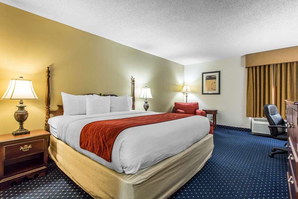 Comfort Inn Laurinburg Chambre photo