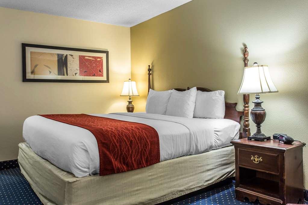 Comfort Inn Laurinburg Chambre photo