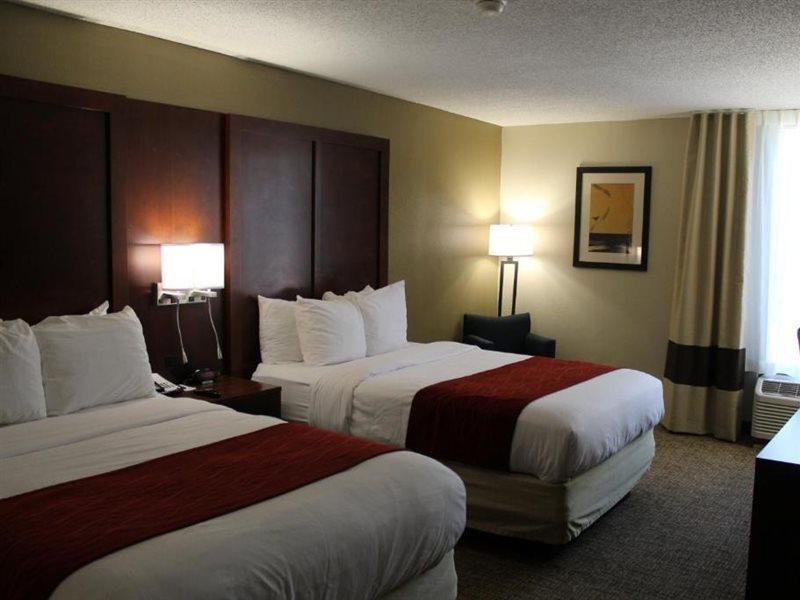 Comfort Inn Laurinburg Extérieur photo