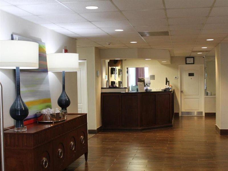 Comfort Inn Laurinburg Extérieur photo