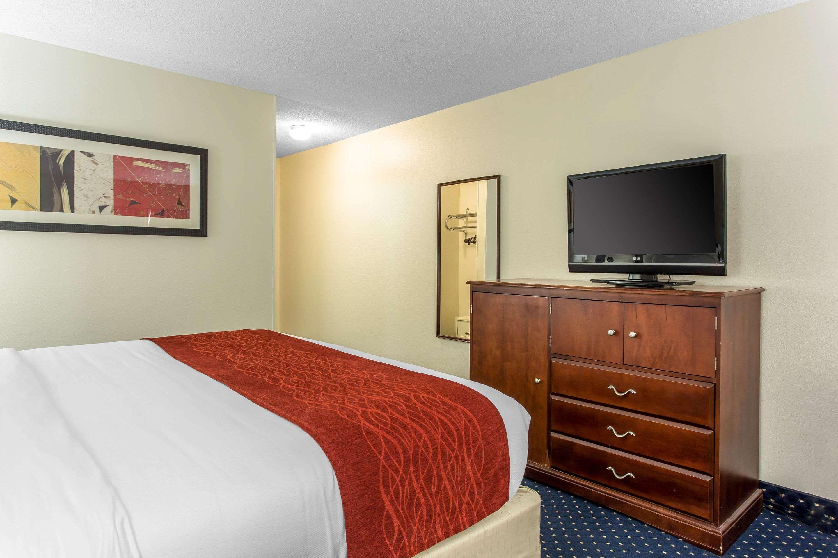 Comfort Inn Laurinburg Extérieur photo