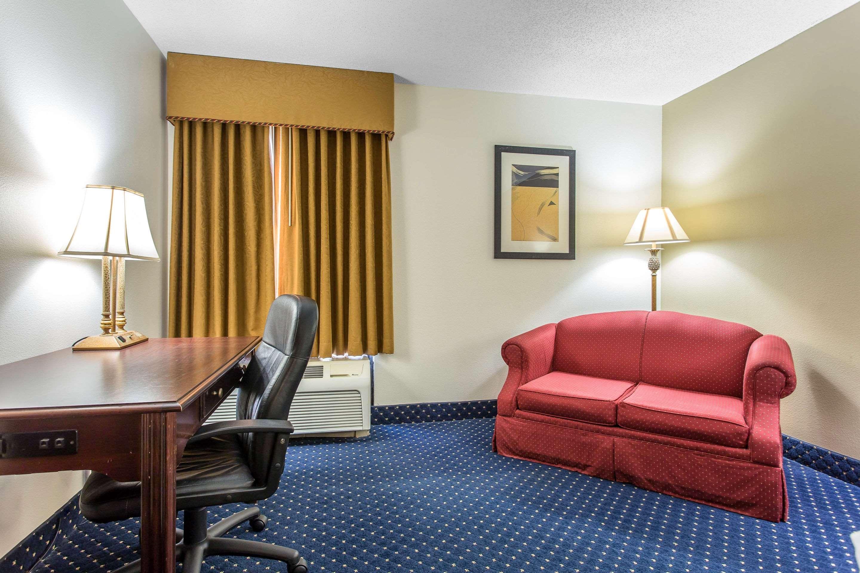 Comfort Inn Laurinburg Extérieur photo