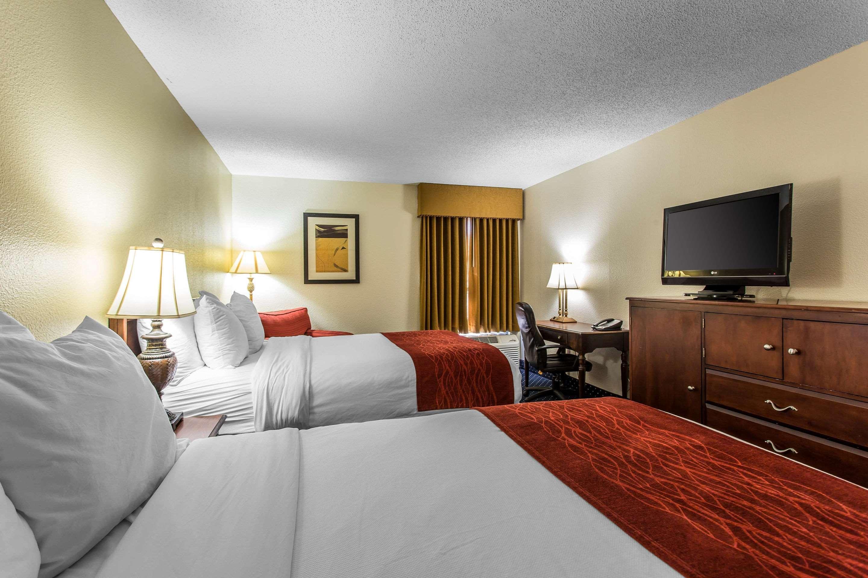 Comfort Inn Laurinburg Extérieur photo