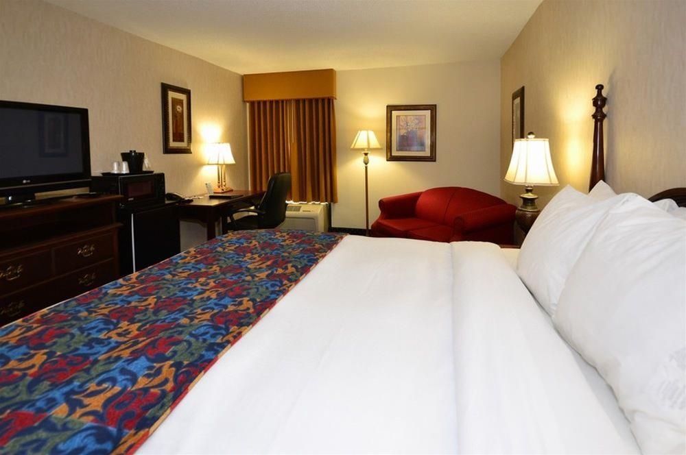 Comfort Inn Laurinburg Extérieur photo