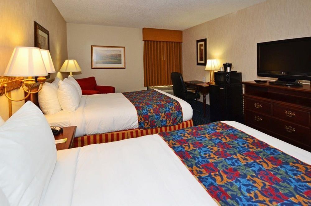 Comfort Inn Laurinburg Extérieur photo