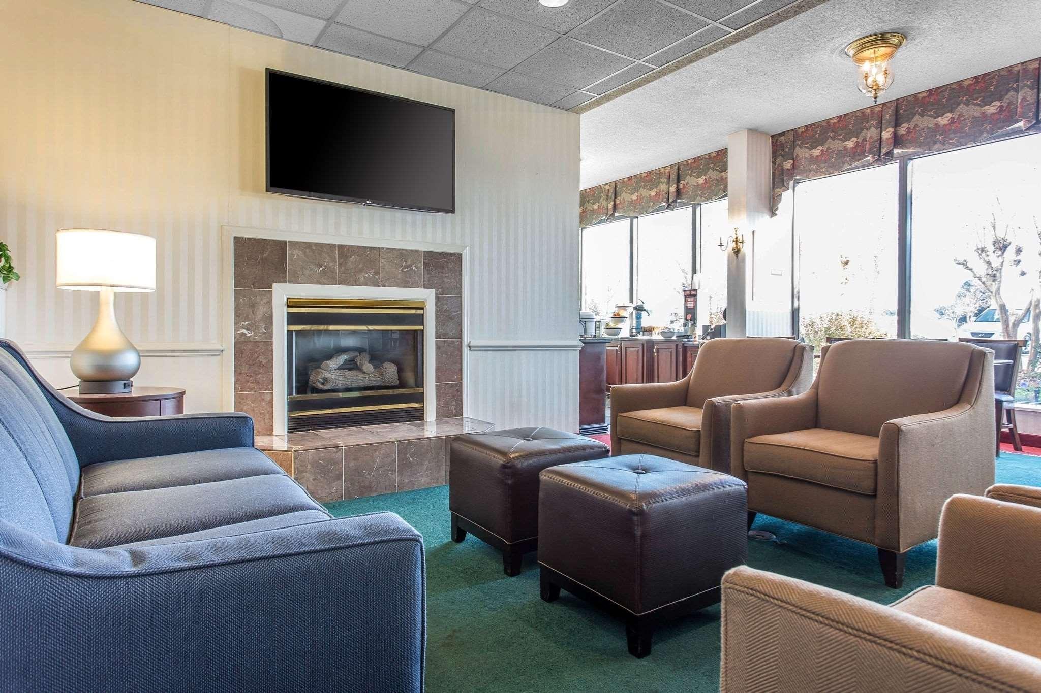Comfort Inn Laurinburg Extérieur photo