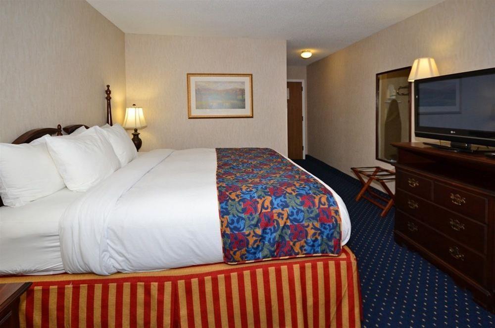 Comfort Inn Laurinburg Extérieur photo
