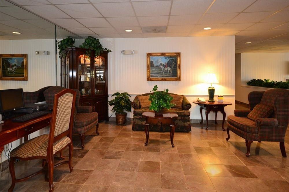 Comfort Inn Laurinburg Extérieur photo