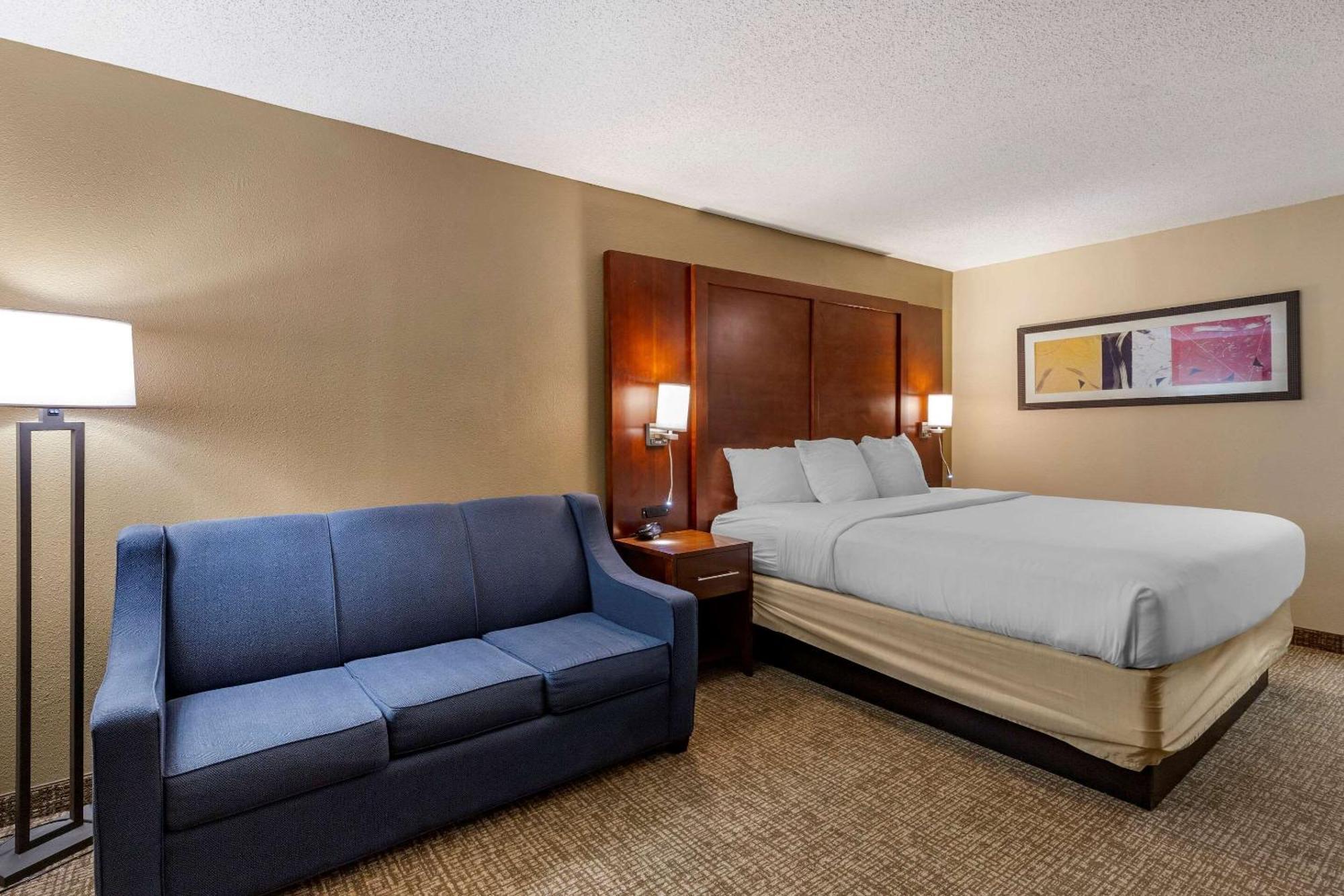 Comfort Inn Laurinburg Extérieur photo