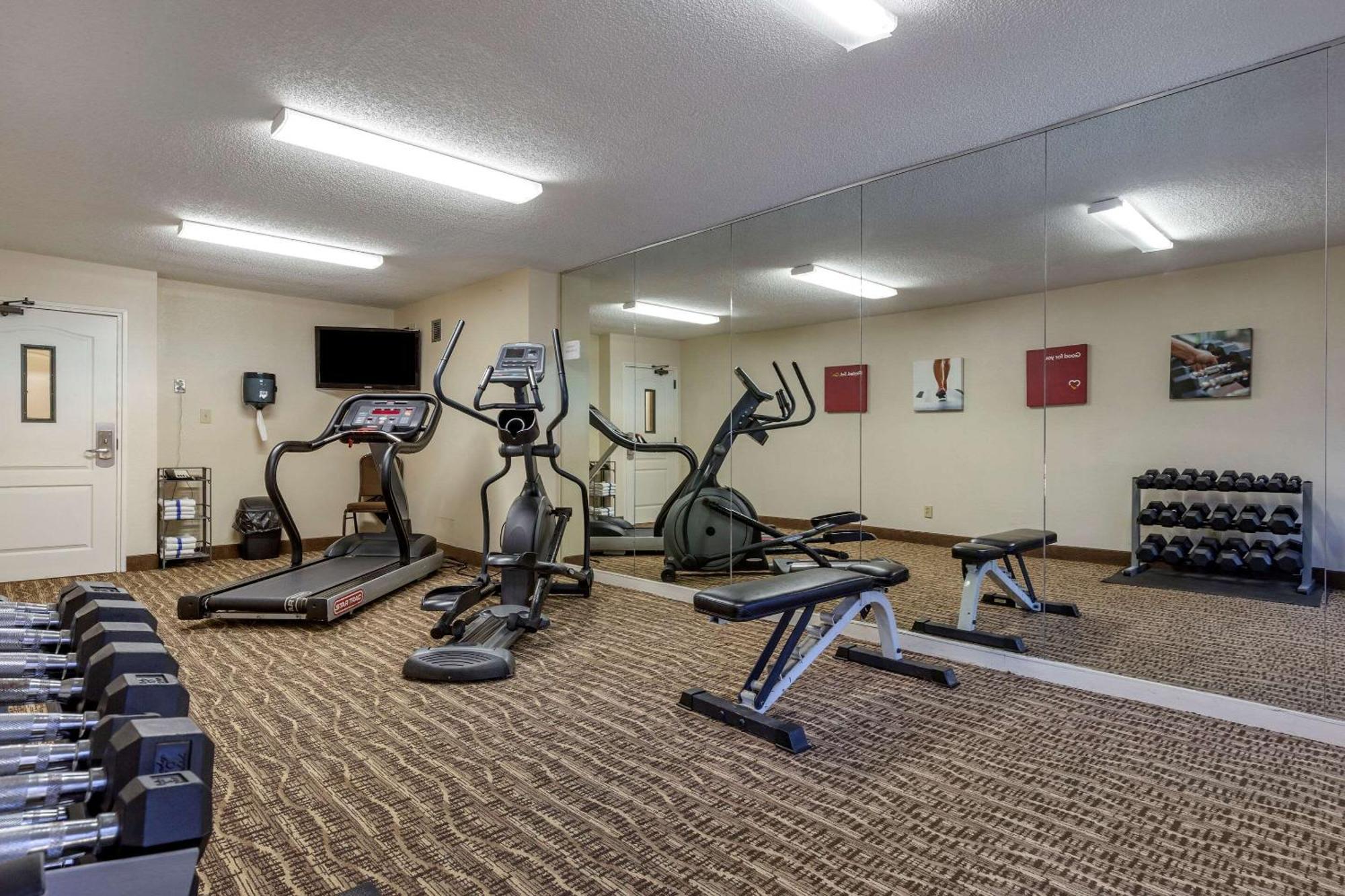 Comfort Inn Laurinburg Extérieur photo