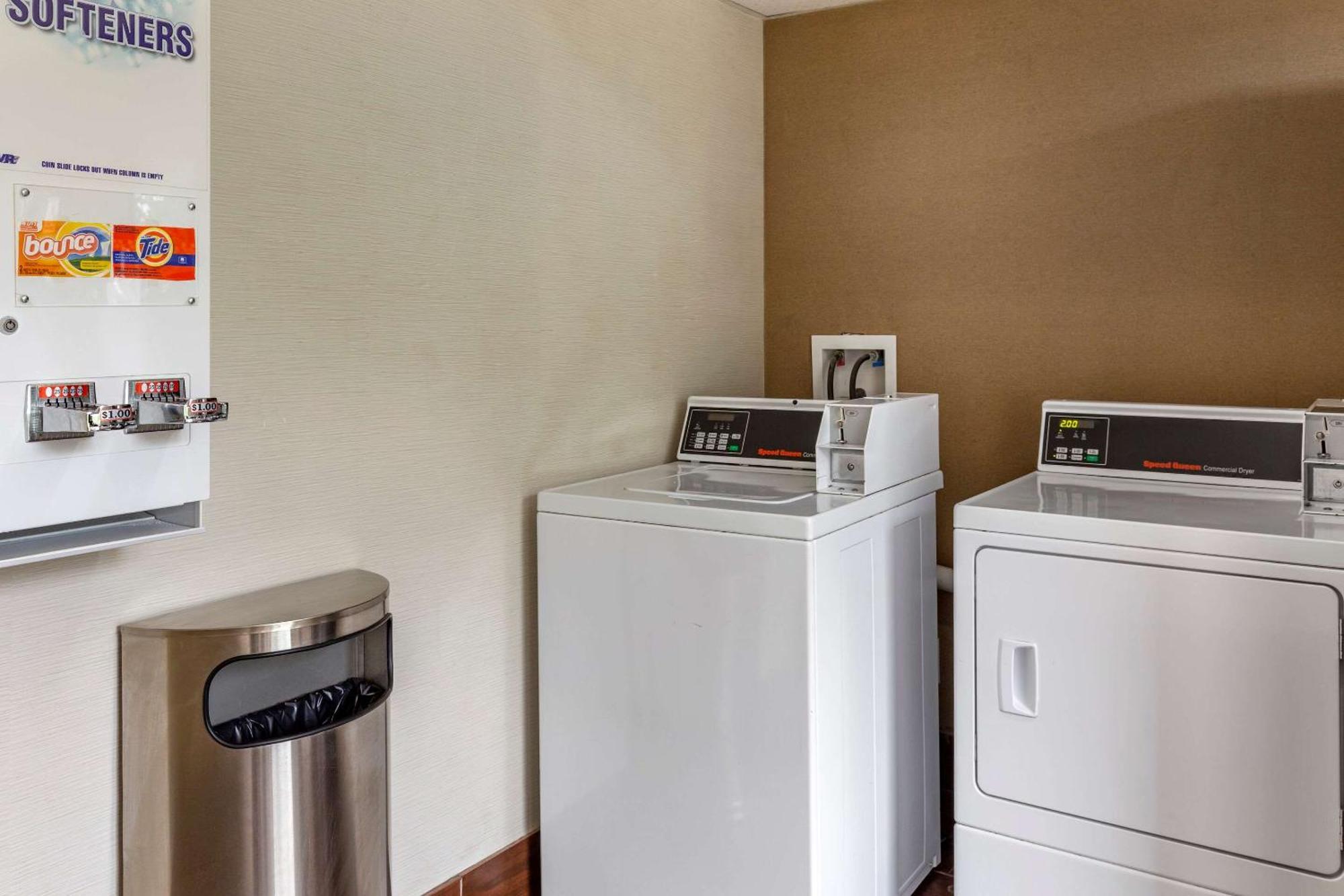Comfort Inn Laurinburg Extérieur photo