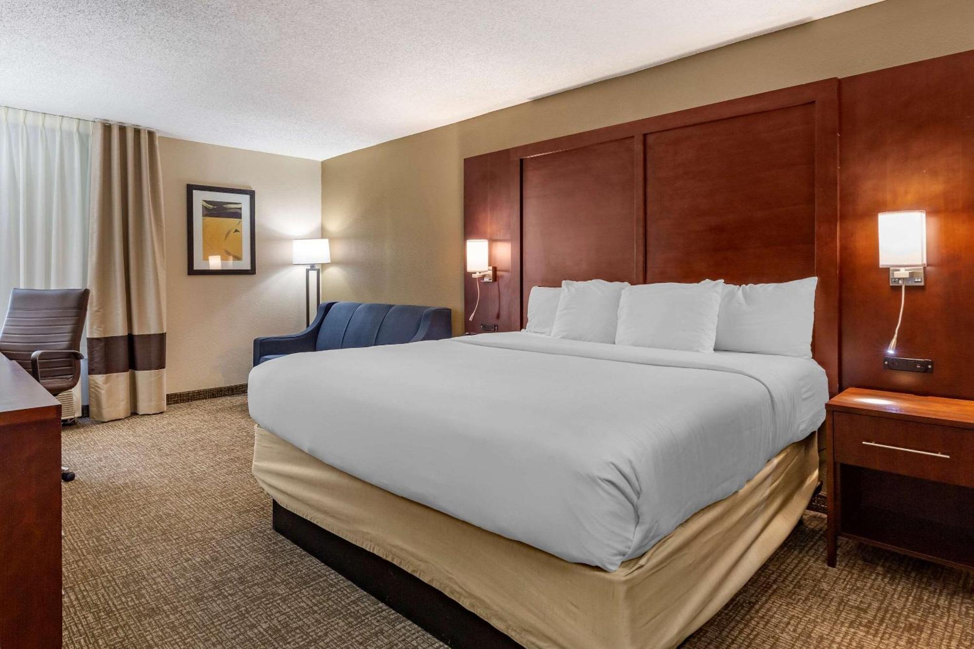 Comfort Inn Laurinburg Extérieur photo