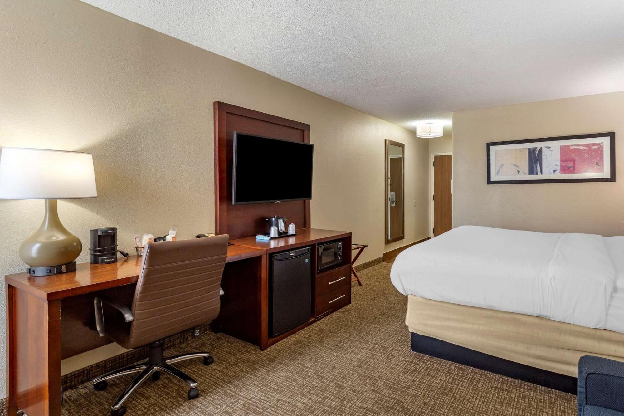 Comfort Inn Laurinburg Extérieur photo