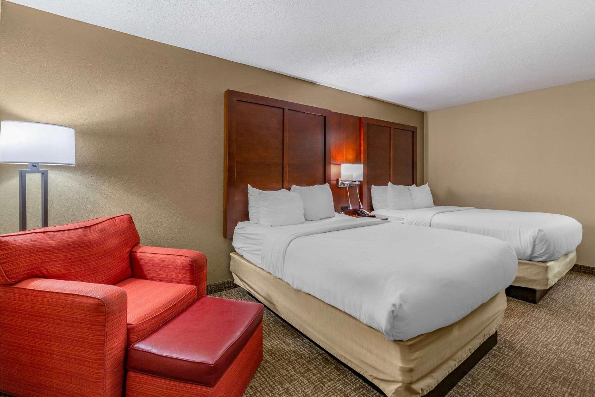 Comfort Inn Laurinburg Extérieur photo