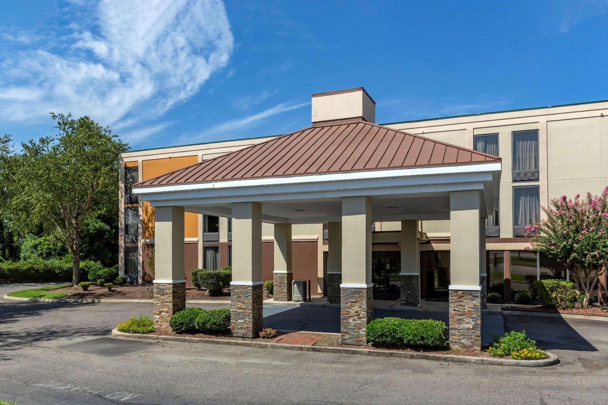 Comfort Inn Laurinburg Extérieur photo