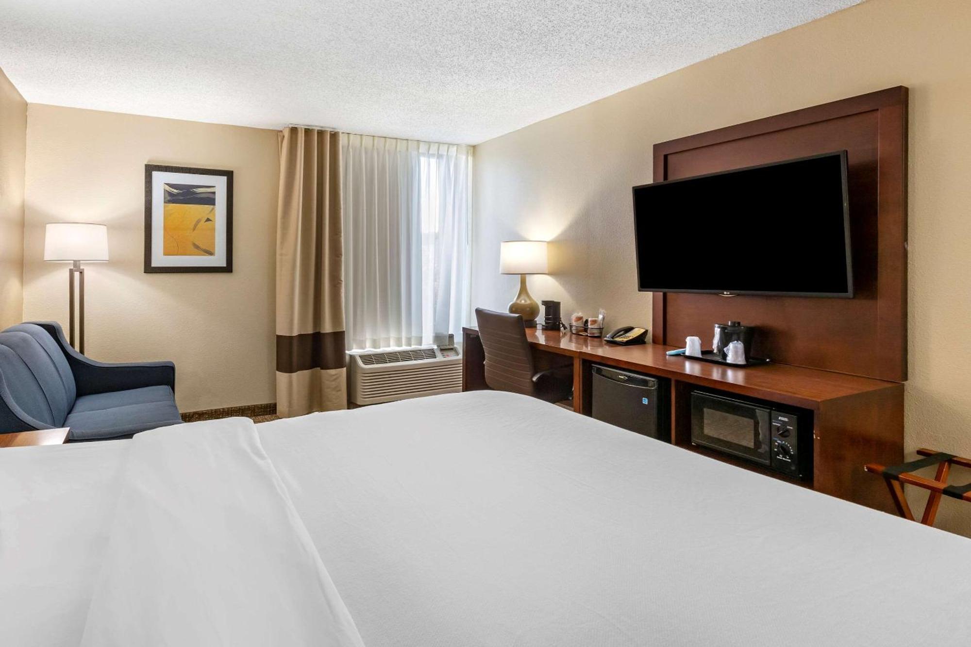 Comfort Inn Laurinburg Extérieur photo