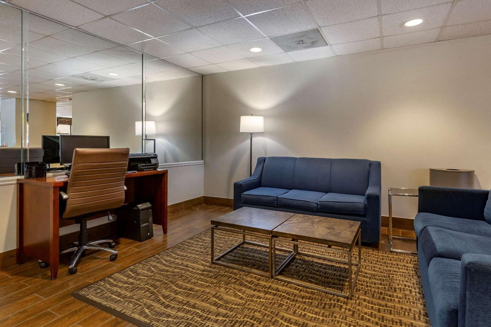 Comfort Inn Laurinburg Extérieur photo