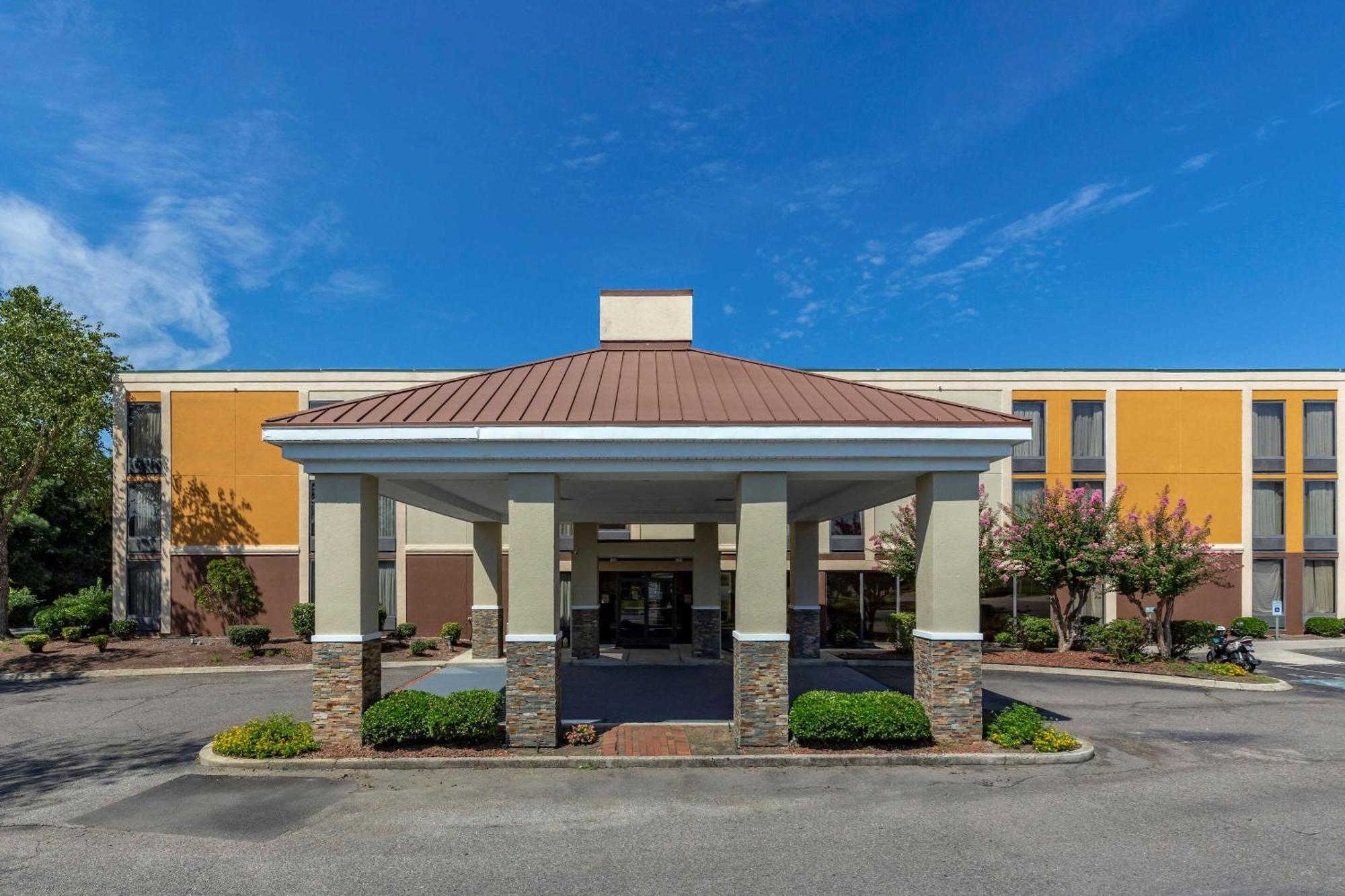 Comfort Inn Laurinburg Extérieur photo