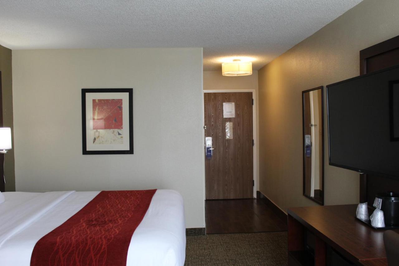 Comfort Inn Laurinburg Extérieur photo