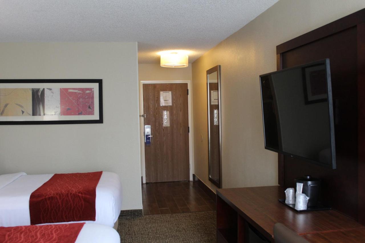 Comfort Inn Laurinburg Extérieur photo
